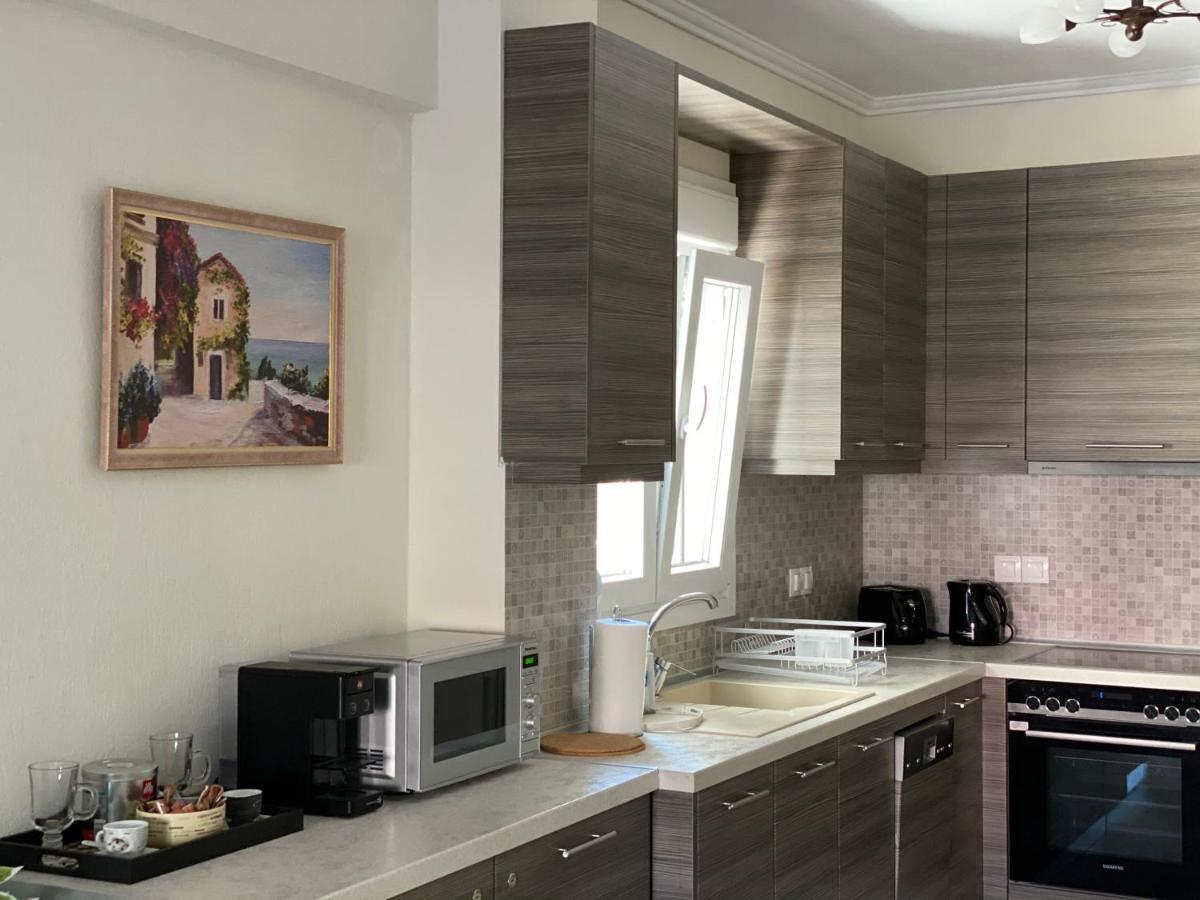 Villa Emerald Luxury Living Nikiti  Bagian luar foto
